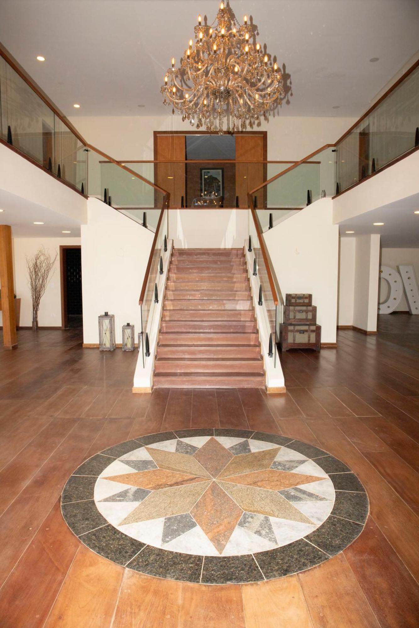 הוילה Campos do Jordão Casa Joy Campos מראה חיצוני תמונה