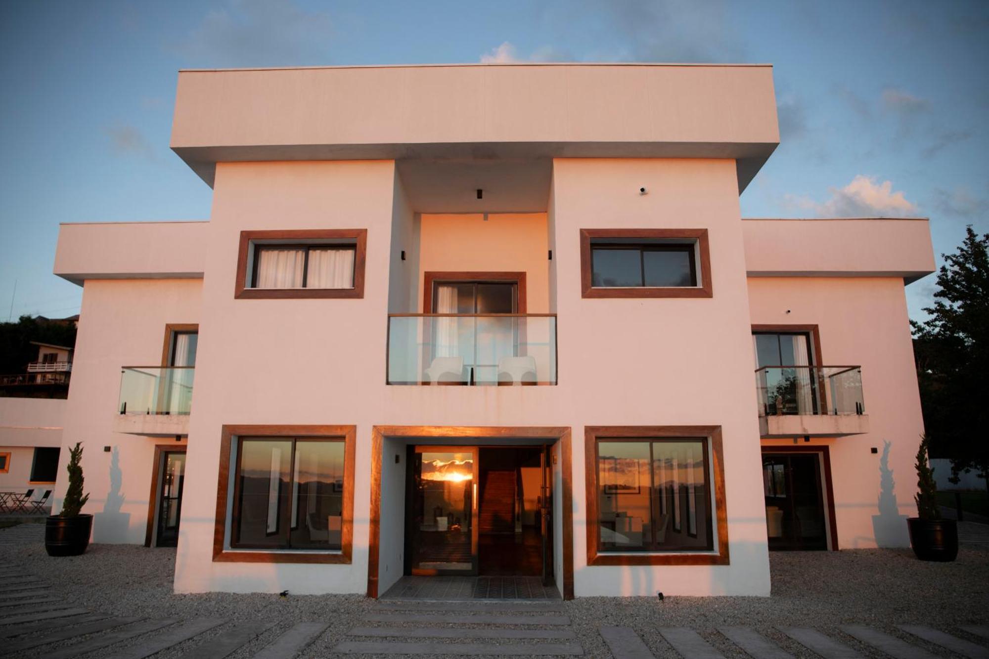 הוילה Campos do Jordão Casa Joy Campos מראה חיצוני תמונה